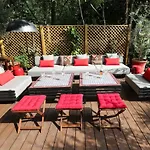 Villa The Iflissen Pavilion - Luxury
