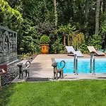 The Iflissen Pavilion - Luxury * Lamorlaye