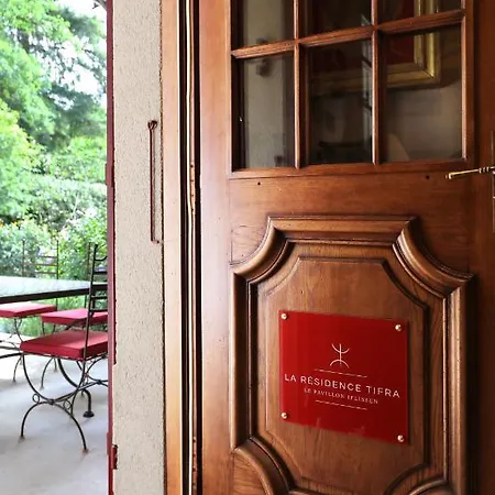 The Iflissen Pavilion - Luxury Lamorlaye