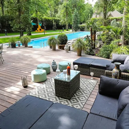 The Iflissen Pavilion - Luxury * Lamorlaye