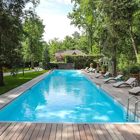 The Iflissen Pavilion - Luxury