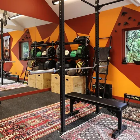 Villa The Iflissen Pavilion - Luxury