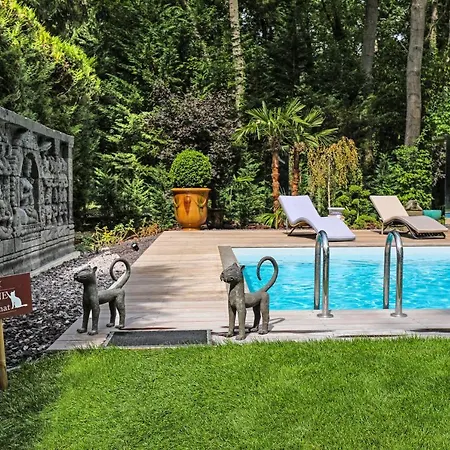 The Iflissen Pavilion - Luxury * Lamorlaye