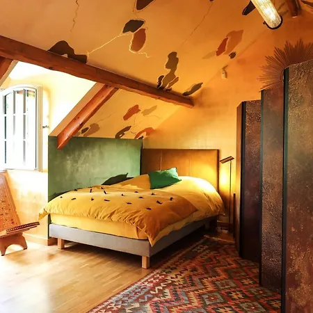 The Iflissen Pavilion - Luxury