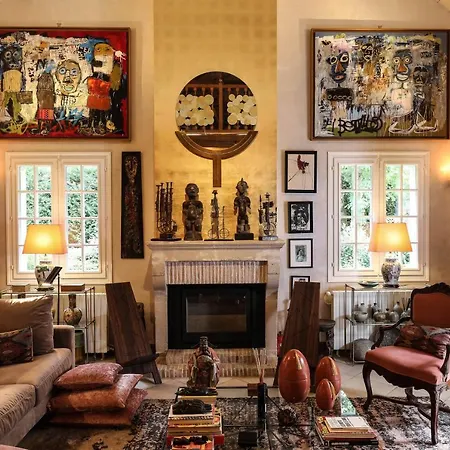 The Iflissen Pavilion - Luxury Villa