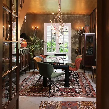 Villa The Iflissen Pavilion - Luxury Lamorlaye