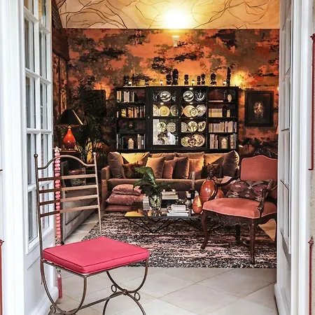 The Iflissen Pavilion - Luxury * Lamorlaye