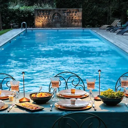 Villa The Iflissen Pavilion - Luxury *