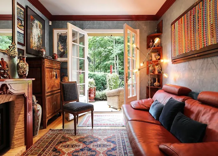 The Iflissen Pavilion - Luxury Villa