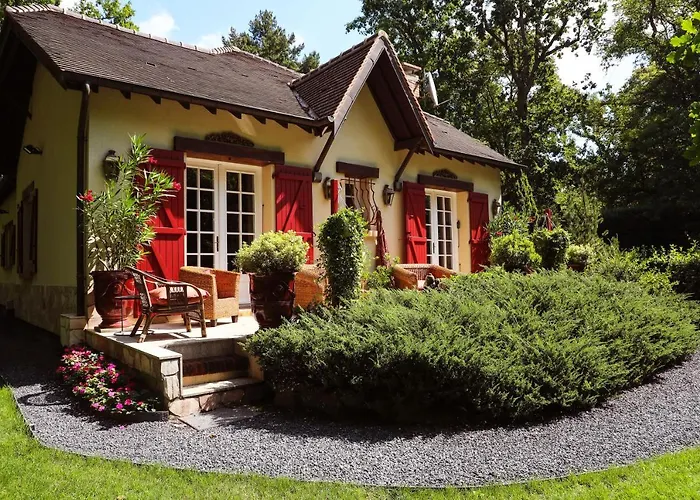 The Iflissen Pavilion - Luxury