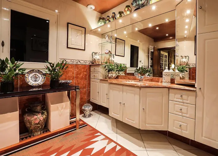 The Iflissen Pavilion - Luxury Villa *