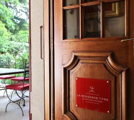 The Iflissen Pavilion - Luxury Lamorlaye