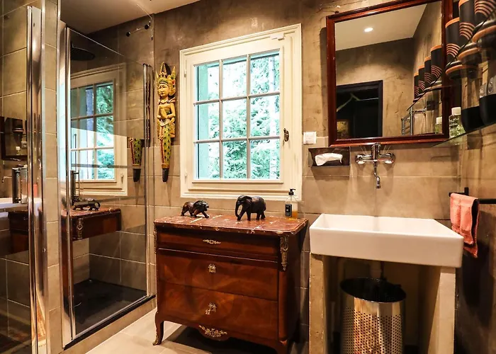 The Iflissen Pavilion - Luxury *