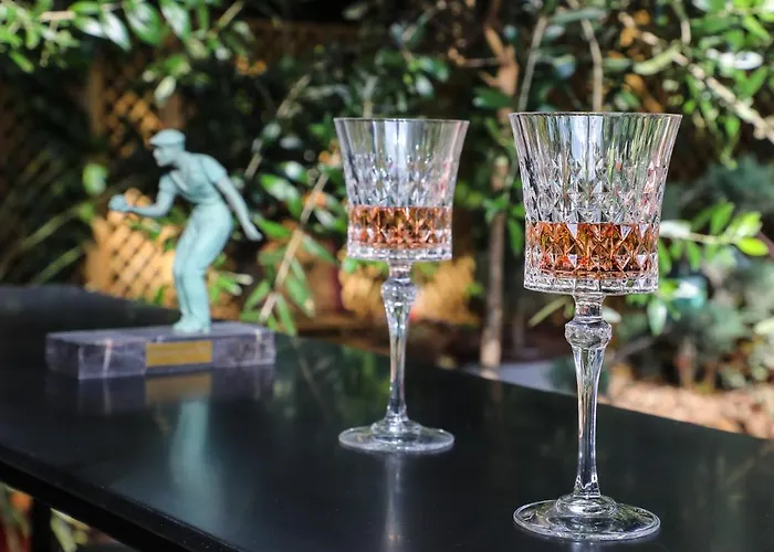 The Iflissen Pavilion - Luxury * Lamorlaye