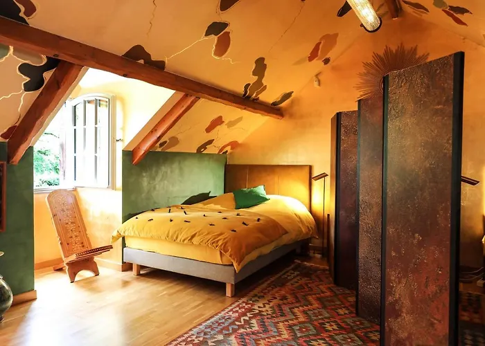 The Iflissen Pavilion - Luxury