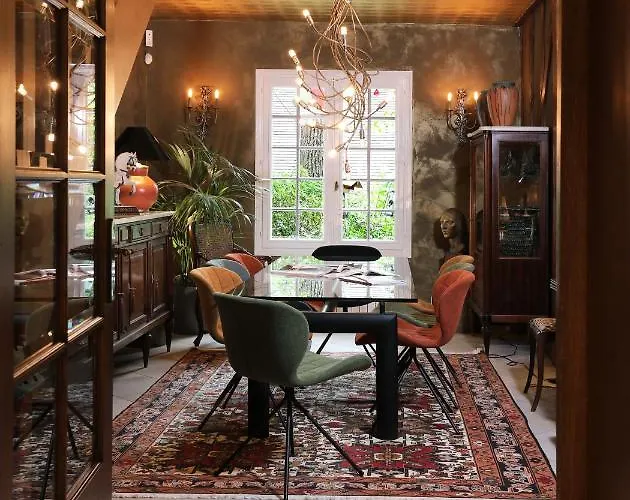 Villa The Iflissen Pavilion - Luxury Lamorlaye