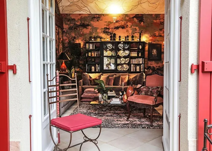 The Iflissen Pavilion - Luxury * Lamorlaye